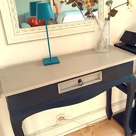 Apartmán La Belle Evasion Paříž