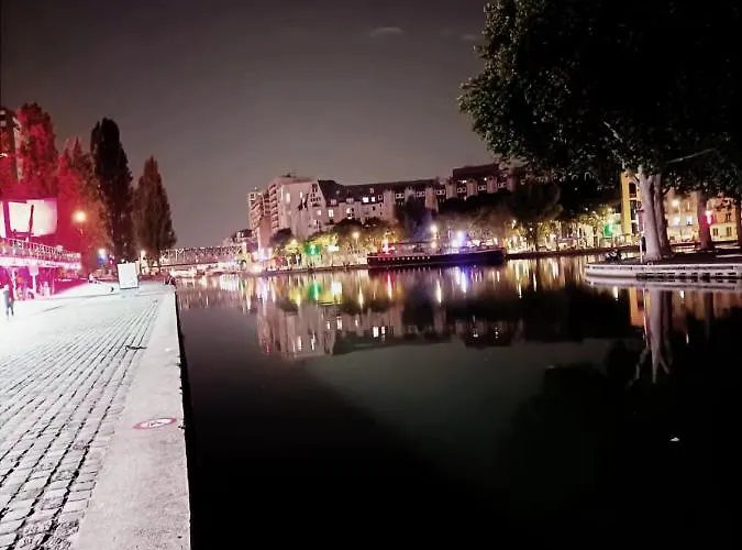 아파트 Bright & Calm Grand -la Paris- Near Metro *