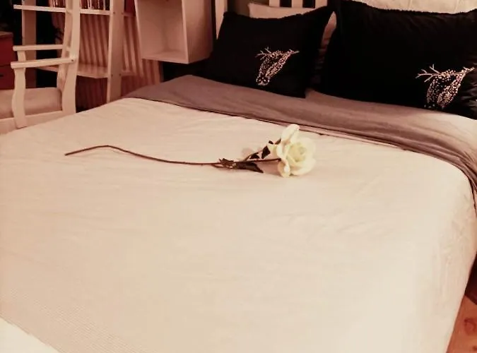 아파트 Bright & Calm Grand -la Paris- Near Metro 파리