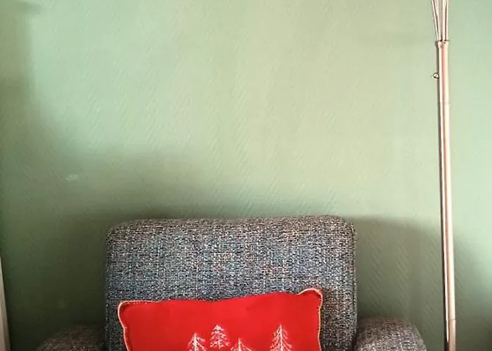 Bright & Calm Grand -la Paris- Near Metro