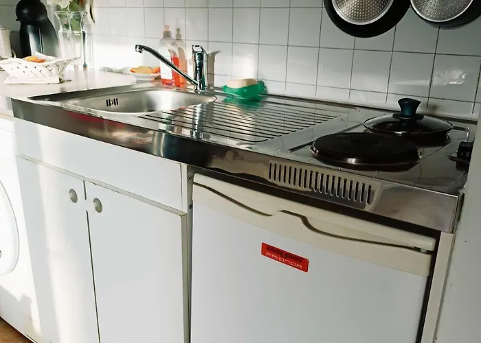 아파트 Bright & Calm Grand -la Paris- Near Metro