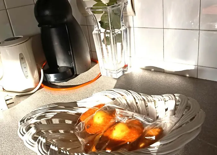 Bright & Calm Grand -la Paris- Near Metro 파리