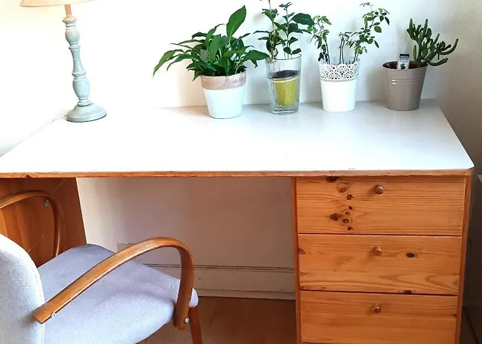 Bright & Calm Grand -la Paris- Near Metro 아파트 *