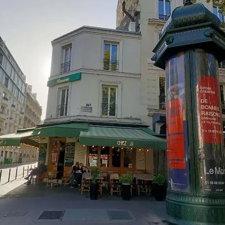 شقة Bright & Calm Grand -la Paris- Near Metro