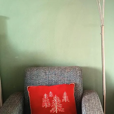 Bright & Calm Grand -la Paris- Near Metro